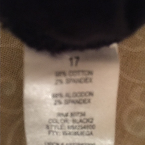 Miley Cyrus black thin-wale corduroy 5 pkt jeans - Picture 4 of 4